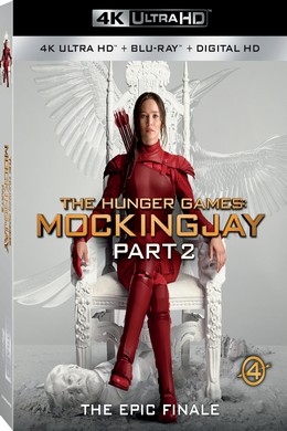 4K 50 饥饿游戏3 下部 2015 豆瓣6.2 带静音 带国配 THE HUNGER GAMES: MOCKINGJAY-PART 2 (2015) 