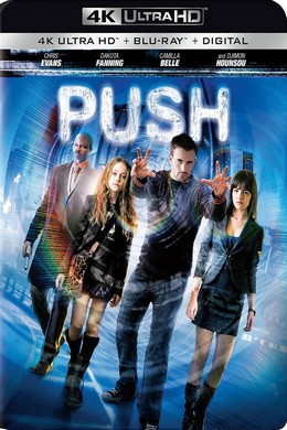 4K 50 异能 2009 豆瓣5.9 PUSH （2009） 带国语 