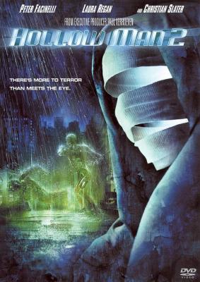 透明人2 HOLLOW MAN 2 (·)豆瓣评分：5.6 · 