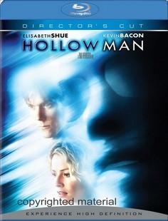 透明人 HOLLOW MAN· (2000)豆瓣评分：6.6 · 