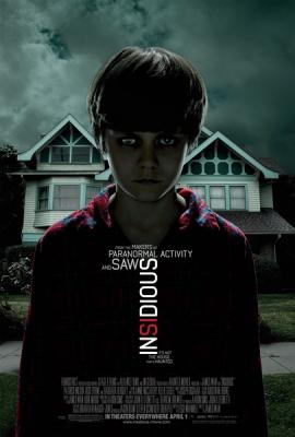 阴儿房/潜伏 (2010)Insidious (2010)豆瓣评分：7.5 · 