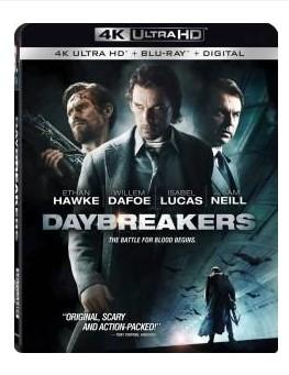 4K UHD 嗜血破晓 DAYBREAKERS （2009）HDR+杜比视界 