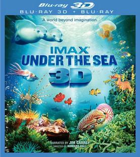海底世界3D 首部IMAX海下立体电影 