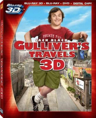 格列佛游记 Gulliver's Travels (2010)· (·)豆瓣评分：6.0 · 