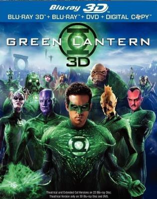 BD50 绿灯侠（2011） 带国语 50G 