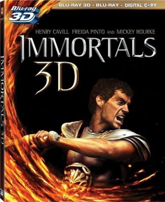 3D 惊天战神/众神/众神之战/天魔战神 2011 50G 