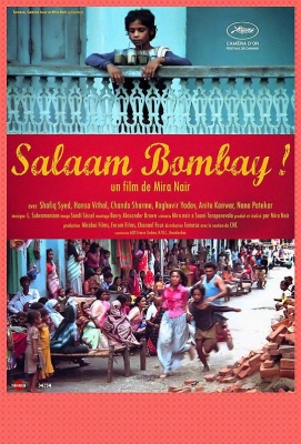 【早安孟买/孟卖，你好】Salaam Bombay! (1988)豆瓣评分：8.4 . 