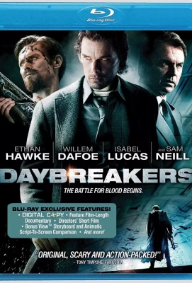 BD50 嗜血破晓 Daybreakers (2009)· (·)豆瓣评分：6.9 · 50G 