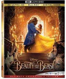 4K UHD 美女与野兽 2017 真人版 豆瓣7.3 带国配 HDR 