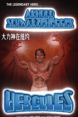 大力神在纽约（1969）豆瓣 5.8 