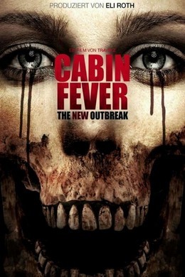 新尸骨无存 个人感觉比原作要好那么一点CABIN FEVER (2016)豆瓣评分：4.7 · 