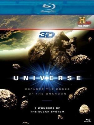 宇宙：太阳系七大奇观 分时3D 英语，无字幕 豆瓣9.5· (·)豆瓣评分：· · 
