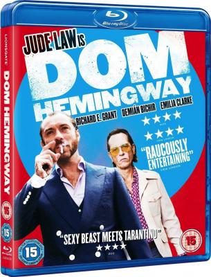 唐·海明威 DOM HEMINGWAY (2013) · (·)豆瓣评分：· · 