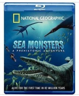 国家地理 与海怪同行 史前探险SEA MONSTERS: A PREHISTORIC ADVENTURE (2007)  