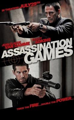 刺杀游戏 最新主演 尚格·云顿 类型 动作 惊悚 Assassination Games (2011)豆瓣评分：6.4 · 