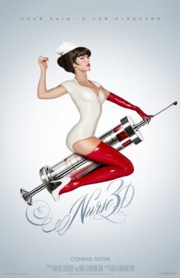 恐怖护士 NURSE 2014画面惊艳、极具****· (2014)豆瓣评分：· · 