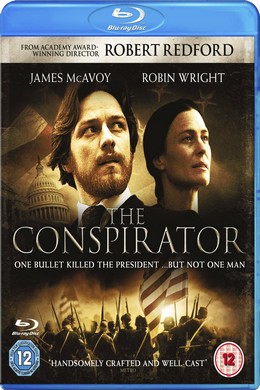 女同谋/共犯 (2010)The Conspirator (2010)豆瓣评分：7.6 · 