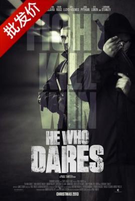 勇者必胜(2014) HE WHO DARES (2014)豆瓣评分：· · 
