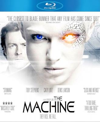 机器人 (2014)THE MACHINETHE MACHINE (2014)豆瓣评分：· · 