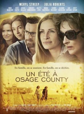 八月：奥色治郡 一个葬礼四个失礼/八月心风暴August: Osage County (2013)豆瓣评分：8.0 · 
