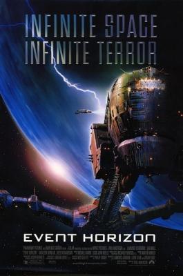 BD50 黑洞表面 撕裂地平线1997EVENT HORIZON (1997)豆瓣评分：6.7 ·50G 