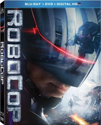 BD50 机械战警（2014）豆瓣6.3 