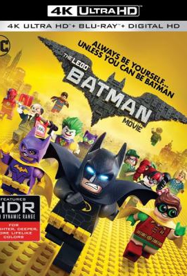 4K 50 【乐高大电影 】THE LEGO MOVIE (2014)豆瓣评分：7.9 · 带国粤 