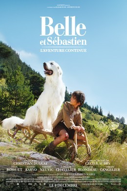 灵犬雪莉2：冒险再出发 Belle and Sebastian：The Adventure Continues（2015）豆瓣7.7· (·)豆瓣评分：· · 