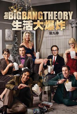 生活大爆炸 第1-6季 12碟· (·)豆瓣评分：8.9 · 