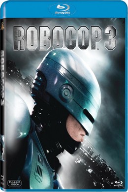 BD50 机器战警3/机械战警3 / 铁甲威龙 3（ 1993）豆瓣6.7 50G 
