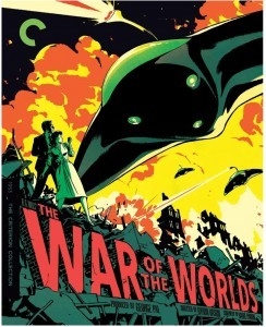【世界大战】1953 CC标准版The War of the Worlds (1953)豆瓣评分：6.4 . 