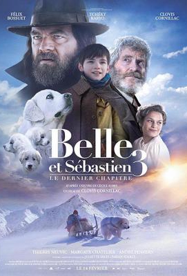 灵犬雪莉3 贝贝和塞巴斯蒂安3，最后一章 Belle and Sebastian，Friends for Life(2018)· (·)豆瓣评分：· · 