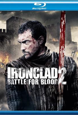 铁甲衣2：浴血奋战 IRONCLAD: BATTLE FOR BLOOD (2013)豆瓣评分：· · 