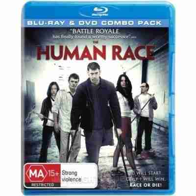人族/异星人族 THE HUMAN RACE (2013) 