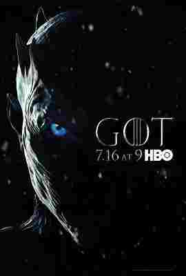 冰与火之歌：权力的游戏 第七季 3碟 豆瓣9.3 GAME OF THRONES SEASON 7 （2017） 