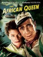 非洲女王号 The African Queen (1951)· (·)豆瓣评分：7.6 · 
