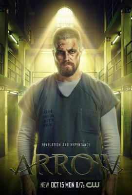 绿箭侠 第七季 4碟Arrow Season 7 (2018)豆瓣评分：8.7 · 