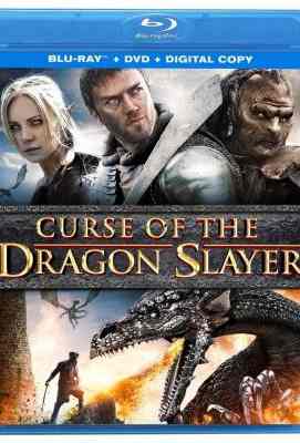 奇幻屠龙者 CURSE OF THE DRAGON SLAYER (2014)豆瓣评分：· · 