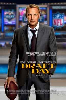 【选秀日/超级选秀日】DRAFT DAY (2014)豆瓣评分：8.0 · 