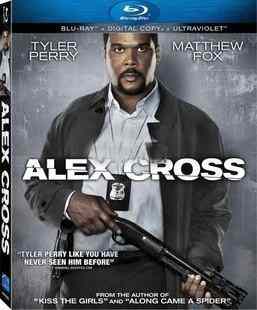 亚历克斯克洛斯/FBI重装戒备 动作悬疑力作 独家Alex Cross (2012)豆瓣评分：5.7 · 