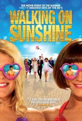 舞力假期 音乐欧洲怀旧风与流行混搭很好听Walking on Sunshine (2014)豆瓣评分：6.0 · 