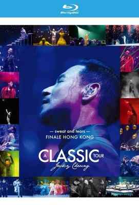 BD50 【张学友 经典世界巡回演唱会 香港站 2碟】 Jacky Cheung A Classic Tour Live in Taipei (2016)豆瓣评分：10 . 50G 