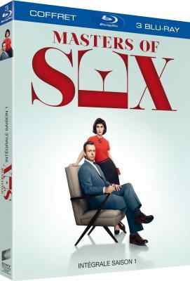 爱情大师/性爱大师（第1-4季）14碟 Masters of Sex Season 1-4 ( 2013)豆瓣评分：8.0 · 