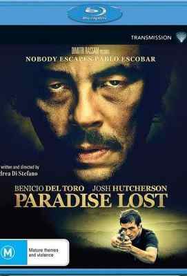 失乐园/毒枭帝国 (2014)ESCOBAR：PARADISE LOST (2014)豆瓣评分：7.5 · 