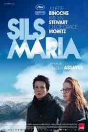【 锡尔斯玛利亚 】 阵容强大到让人心醉，年度十佳之一 CLOUDS OF SILS MARIA (2014)豆瓣评分：7.7 · 