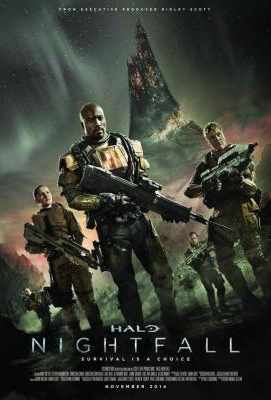 光环：夜幕(2014) HALO NIGHTFALL (2014)豆瓣评分：· · 