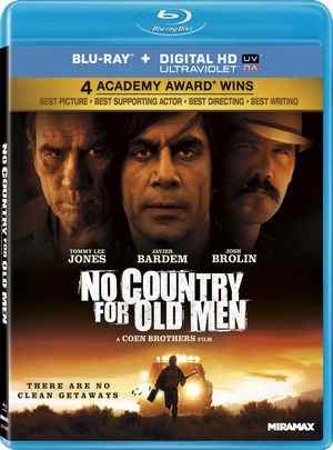 老无所依 险路勿近 二百万夺命奇案NO COUNTRY FOR OLD MEN (2007)豆瓣评分：8.2 · 