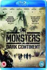 怪兽2：黑暗大陆 MONSTERS：DARK CONTINENT(2014) 