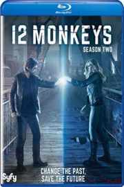【 十二猴子 第二季 】3碟 不兼容sonyMonkeys Season 2 (2016)豆瓣评分：7.9 . 