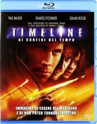 决战时间线/重返中世纪 TIMELINE (2003) 英年早逝巨星保罗·沃克早年科幻代表作之一 
